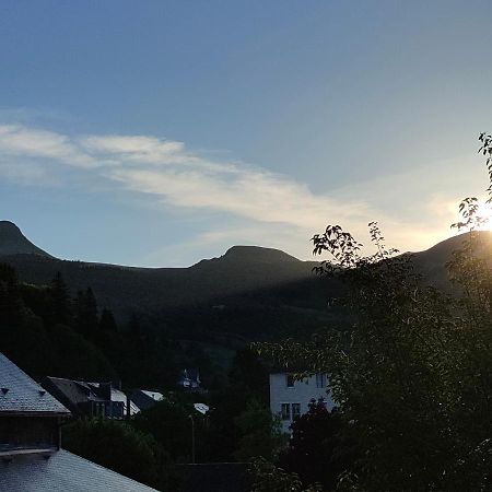 O' Suites Du Sancy Bourboule Zewnętrze zdjęcie