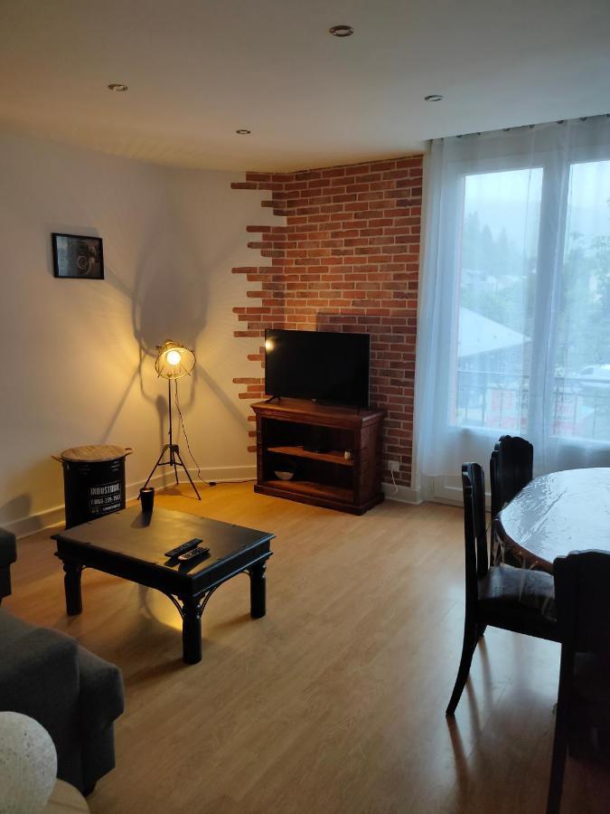 O' Suites Du Sancy Bourboule Zewnętrze zdjęcie