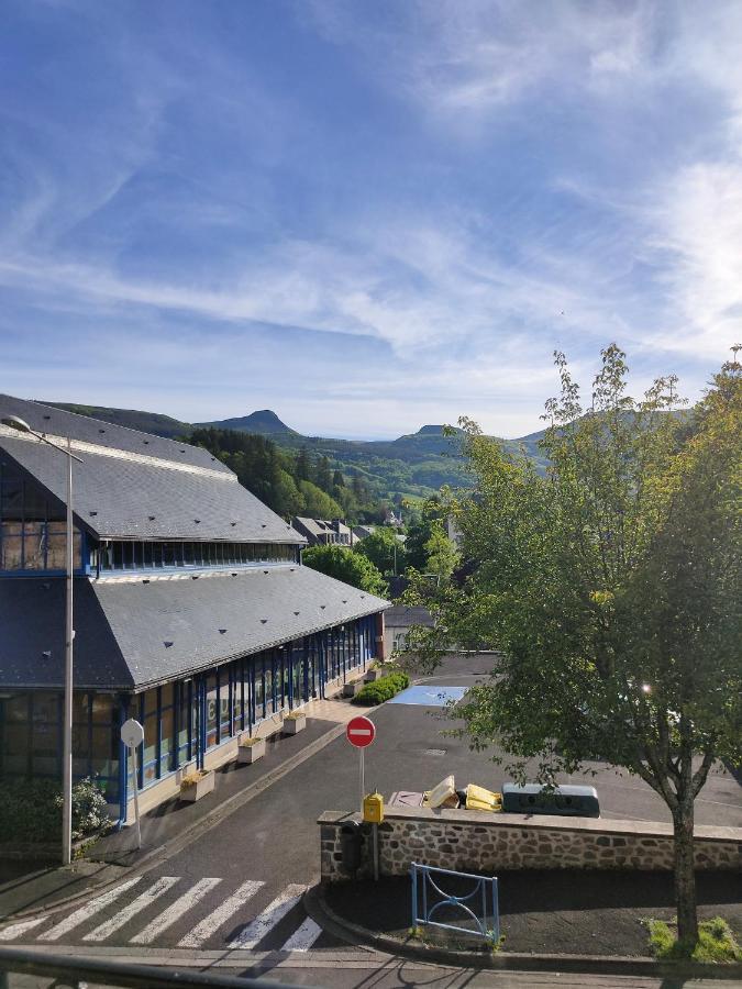 O' Suites Du Sancy Bourboule Zewnętrze zdjęcie
